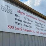 Brian Myers of Myers Customs and Automotive, LLC