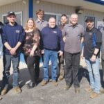 Mechanics at Faithful Auto & Truck Repair