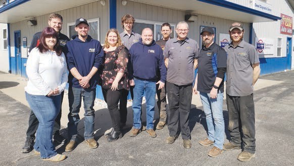 Mechanics at Faithful Auto & Truck Repair