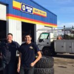 Adam’s Tire & Auto Service Center - Tire Services