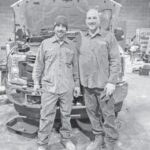 New owners, brothers Anthony (left) and Joe Kelly.