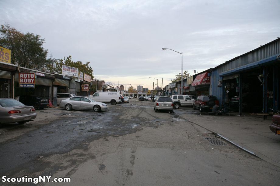 Auto Repair Shop Willets Point Queens