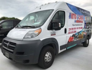 Fort Myers Windshield Damage