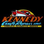 Exterior view of Kennedy Auto Repair II, Inc.