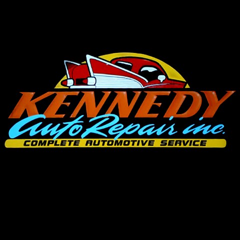 Exterior view of Kennedy Auto Repair II, Inc.
