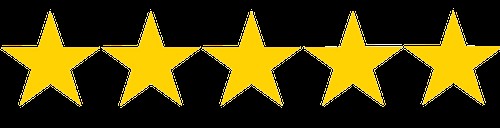 Five Stars