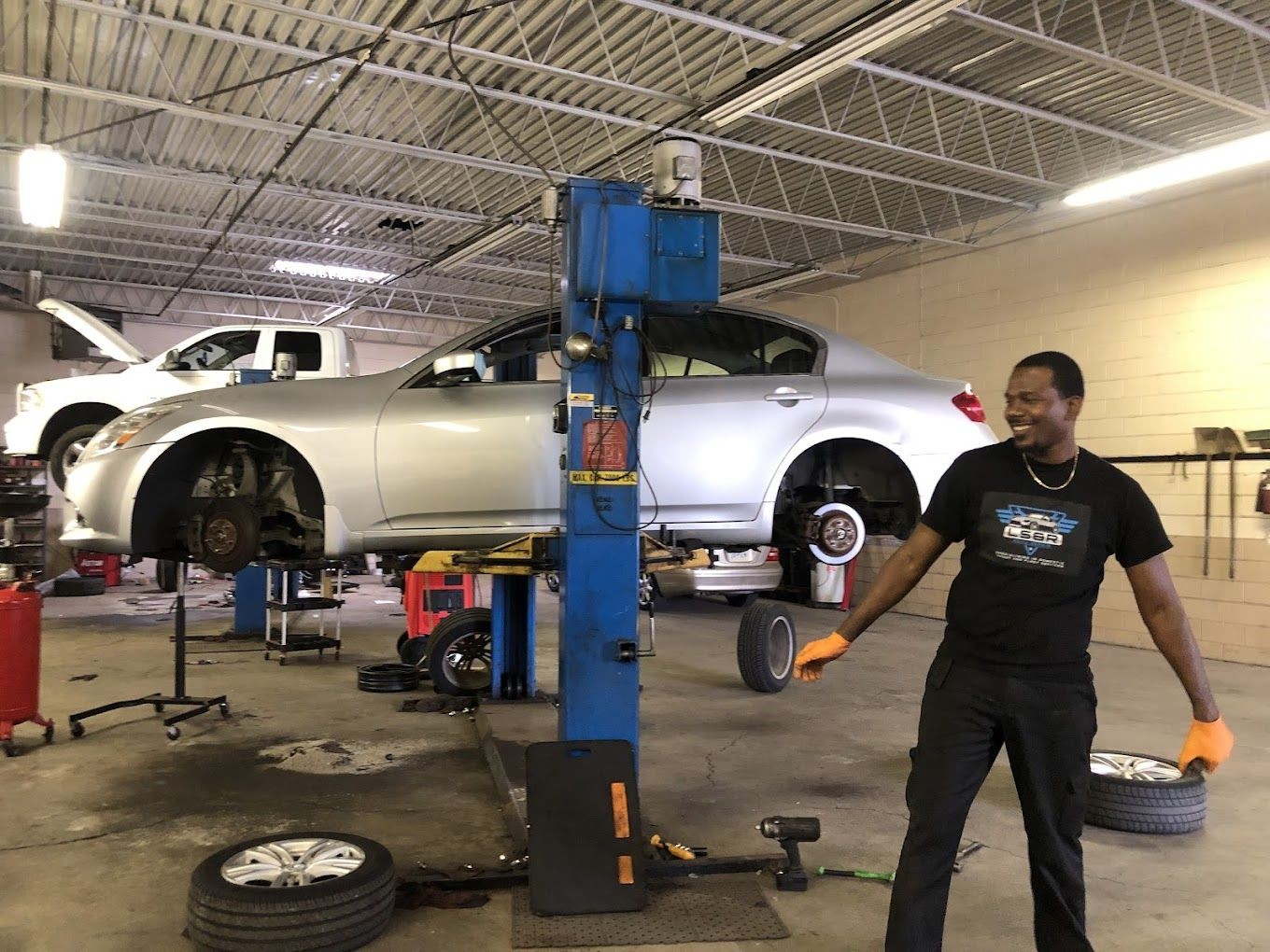 Auto Repair Training