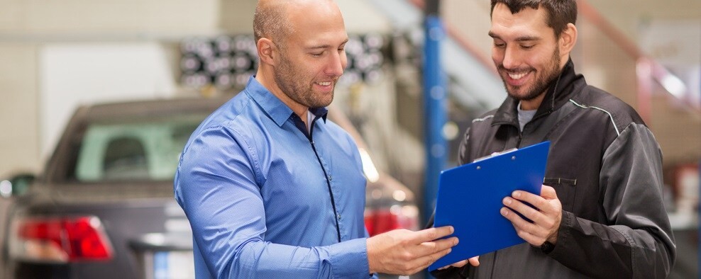 Audi Repair Training Program