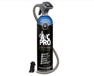 AC Pro R134a Synthetic Refrigerant