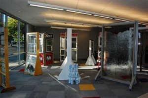 Merced Showroom