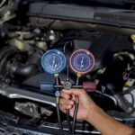 Car ac repair and service