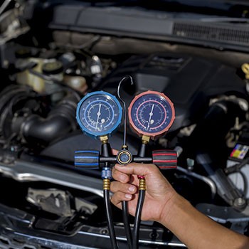 Car ac repair and service