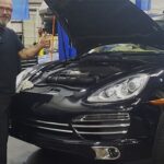 European Auto Engine Inspection
