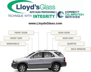 Side Window Replacement