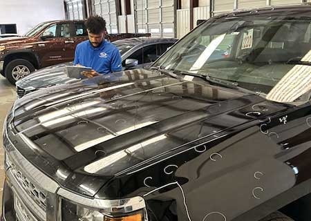 Auto Hail Repair