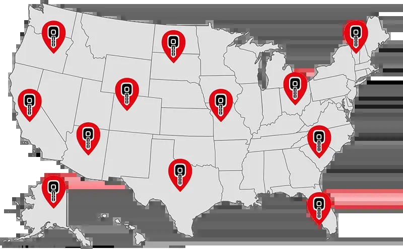 Auto locksmith near you