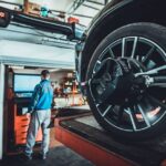 evaporative coolers for auto garage