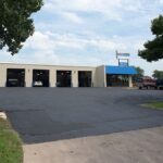 Auto Mechanic Working