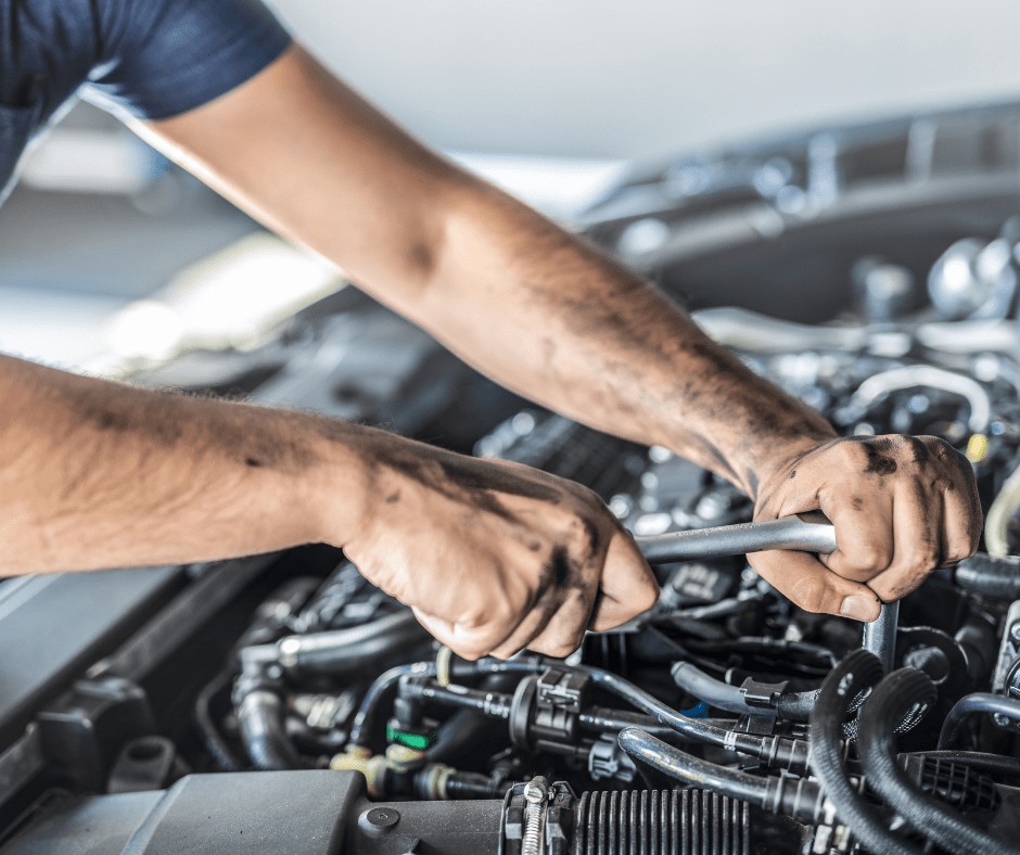Engine and Transmission Repair
