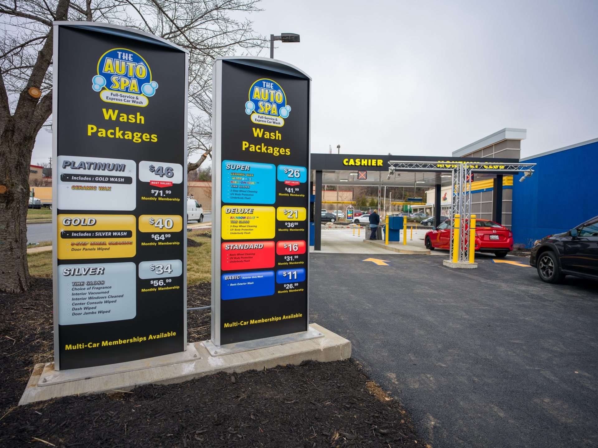 Sample auto repair shop business plan