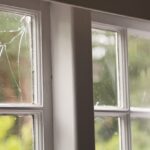 Damaged Auto Glass Requiring Repair or Replacement