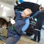 Auto Body Shop Repairs