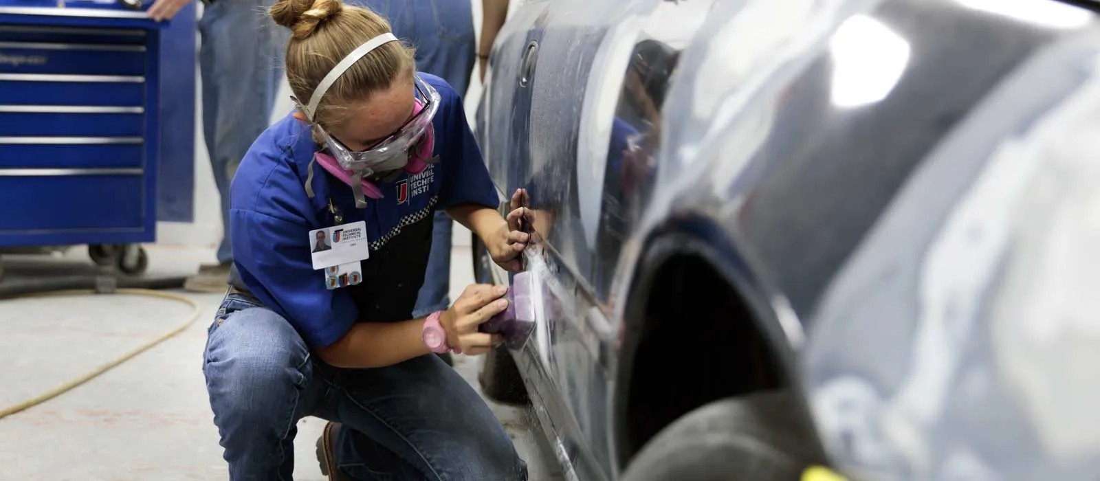Essential Auto Body Repair Tools