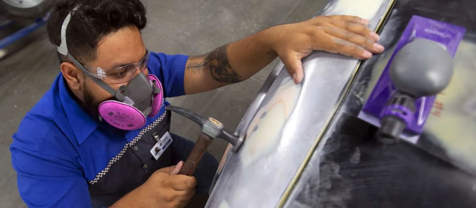 Auto Body Repair Tools