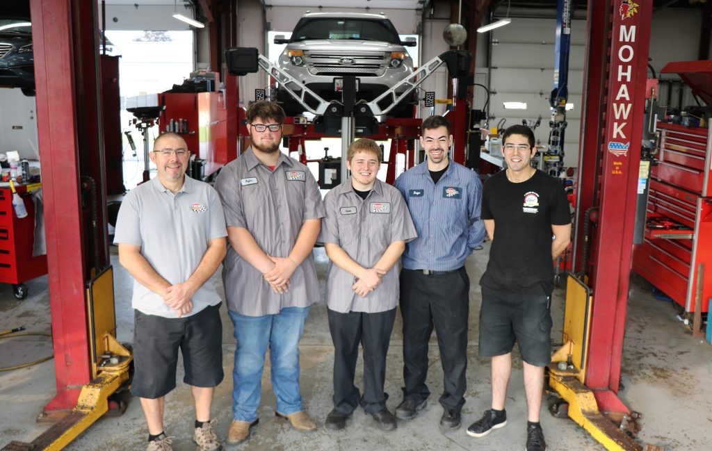 Auto Repair Career