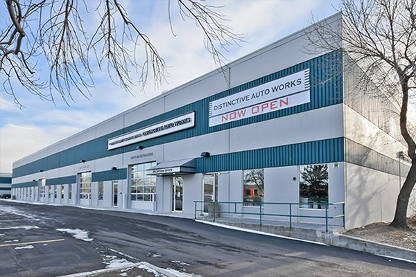 Distinctive Auto Repair