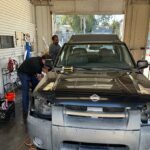Auto Repair Shop