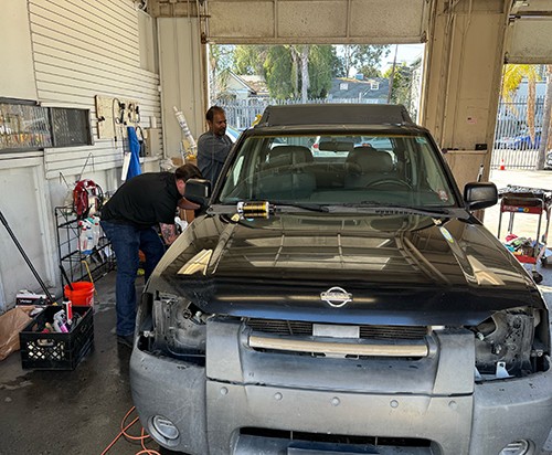 Auto Repair Shop