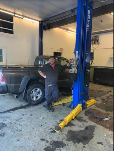Auto Repair Shop