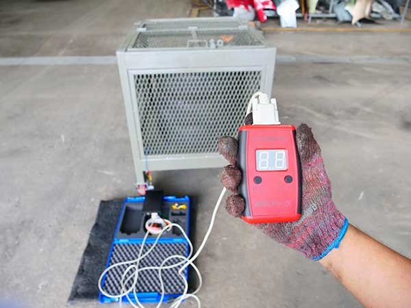 Airbag deneutralisation equipment at Car Medic