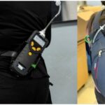 Technician Using a Diagnostic Scan Tool