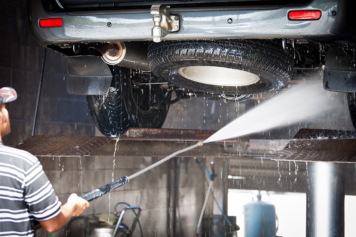 Dallas Auto Body Shop