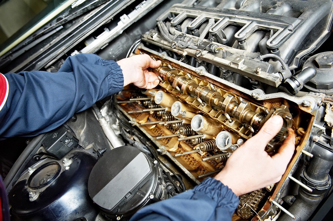 Auto body repair