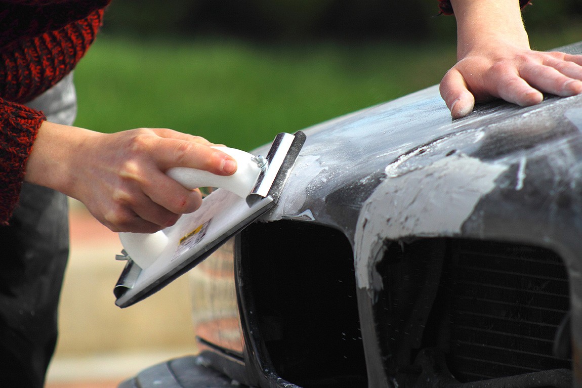 Auto body shop dallas