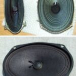 Vintage Car Speaker