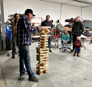 High Caliber Team Building