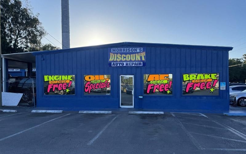 Auto Repair Shop