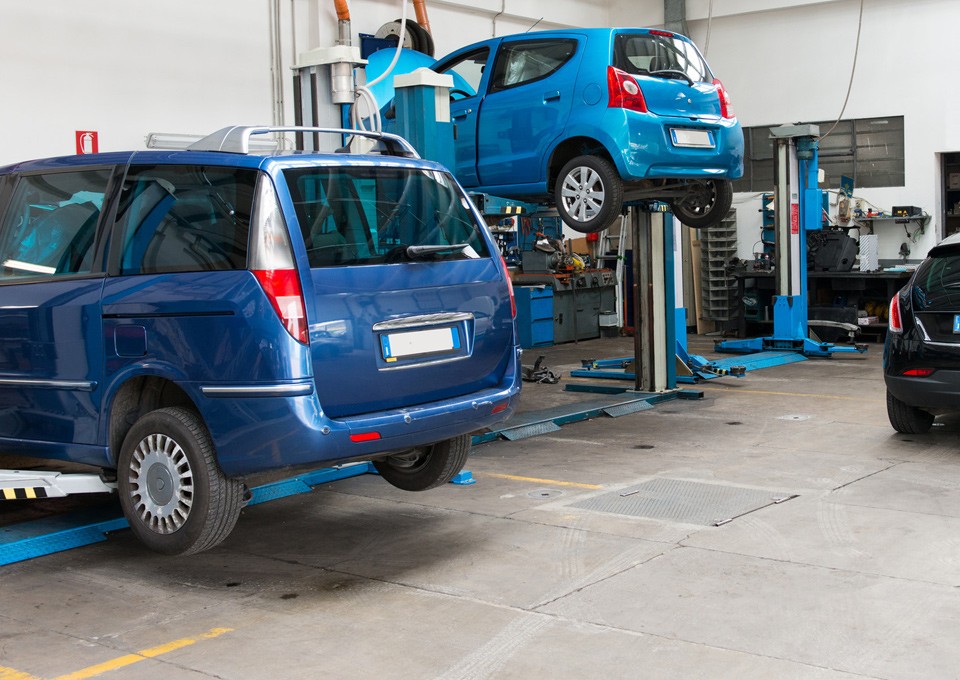 Auto Repair Shop