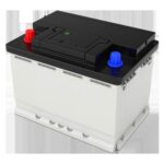 Automotive electrical components undergoing inspection and repair