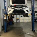Air Compressor for Auto Repair