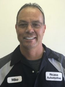 Mike Ricasa Portrait