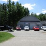 Collision Repair Shop