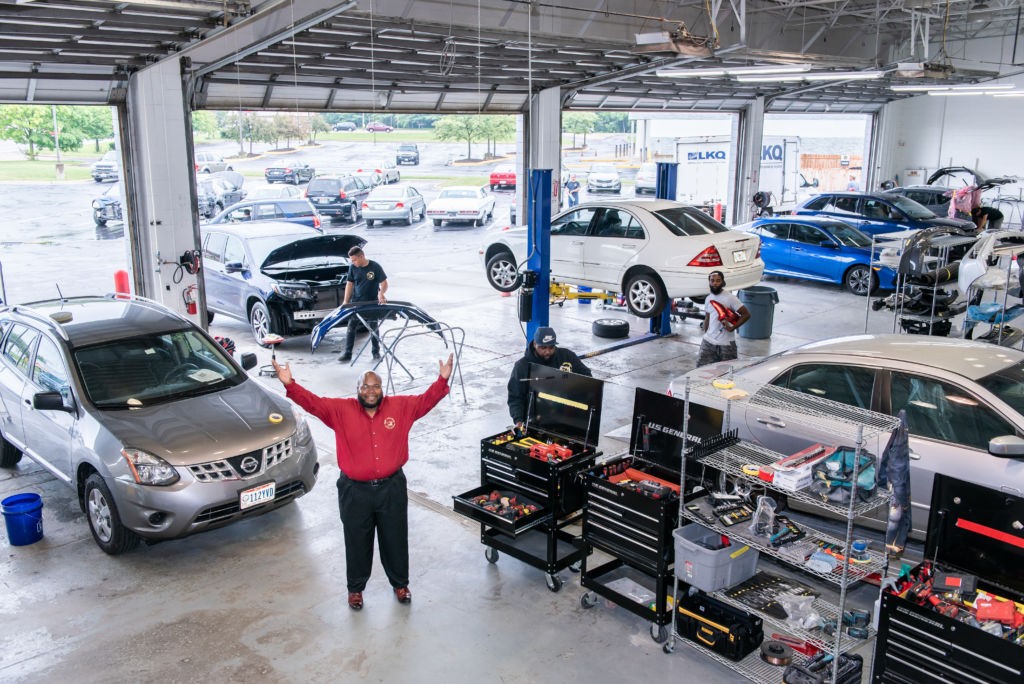 **Maurices Auto Repair: Training and Garage Startup Guide**