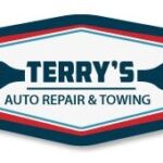 Terry's Auto Repair & Towing Logo