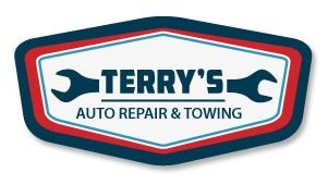 Terry's Auto Repair & Towing Logo