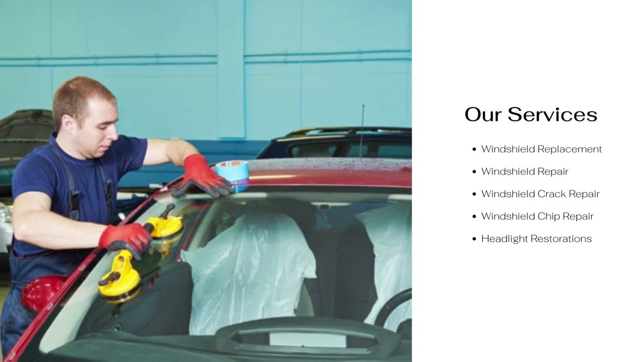 Auto Glass Repair